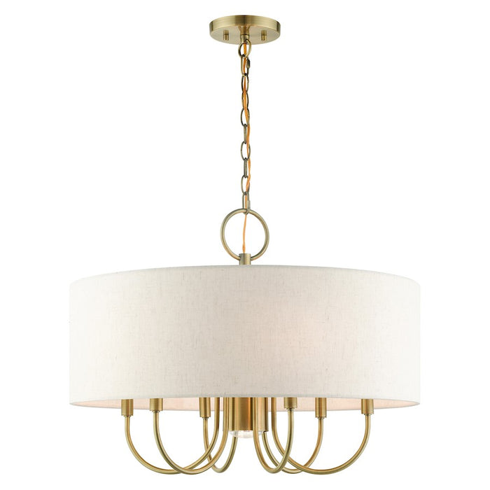 Livex Blossom Pendant Chandelier