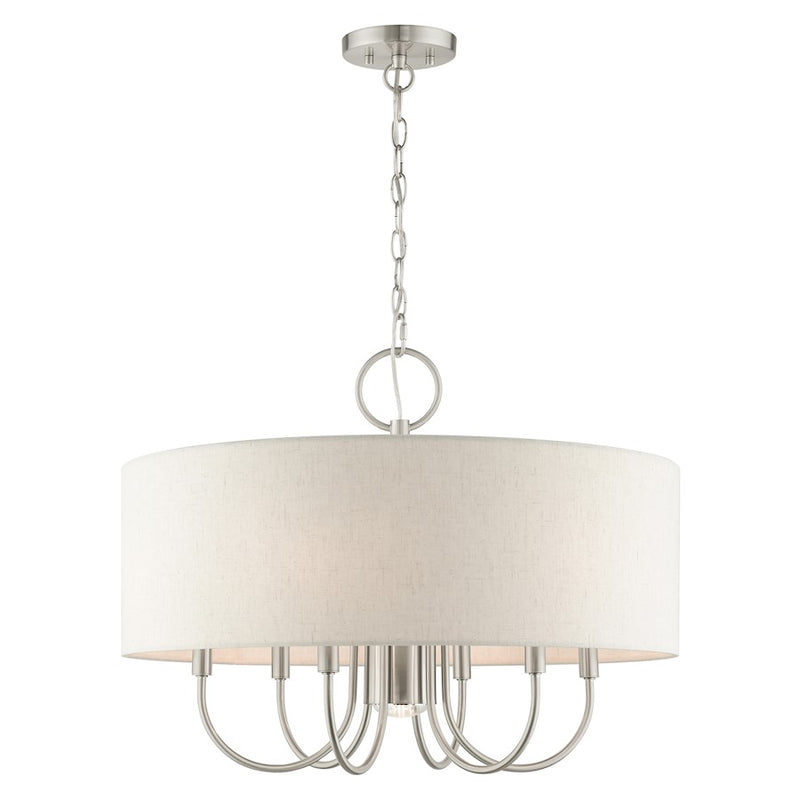 Livex Blossom Pendant Chandelier