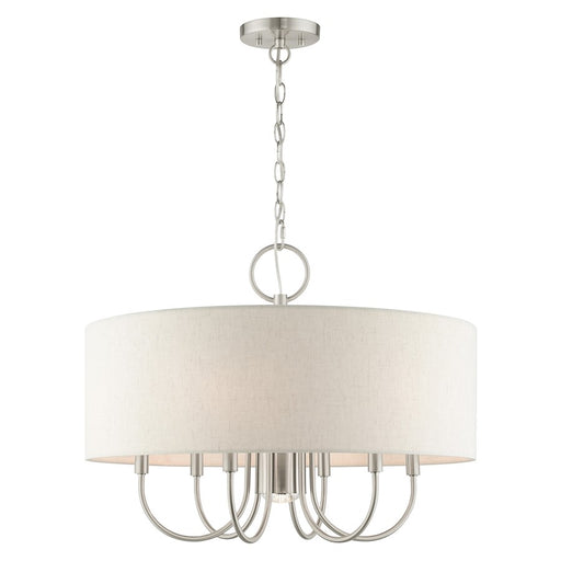 Livex Blossom Pendant Chandelier
