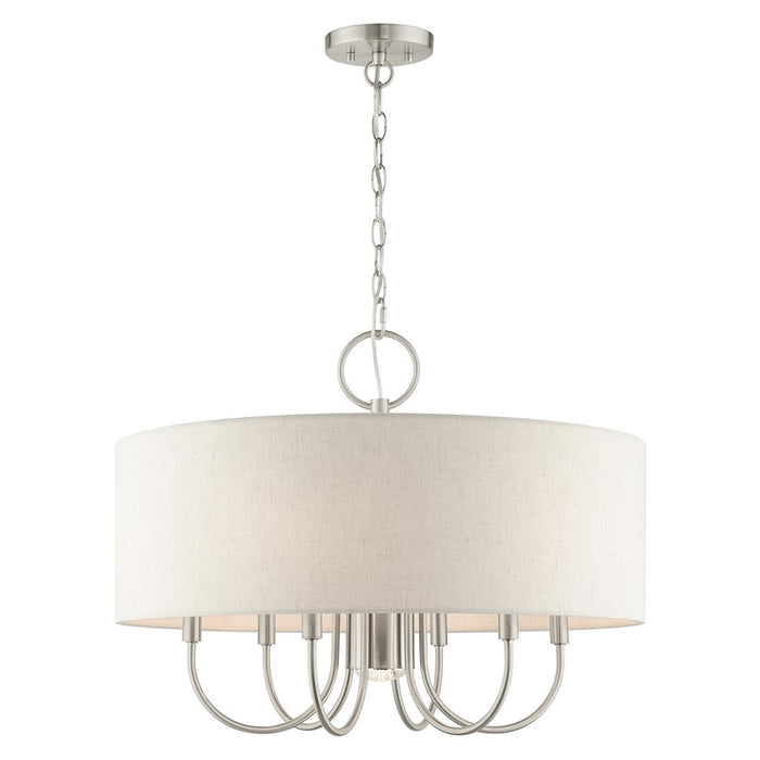 Livex Blossom Pendant Chandelier