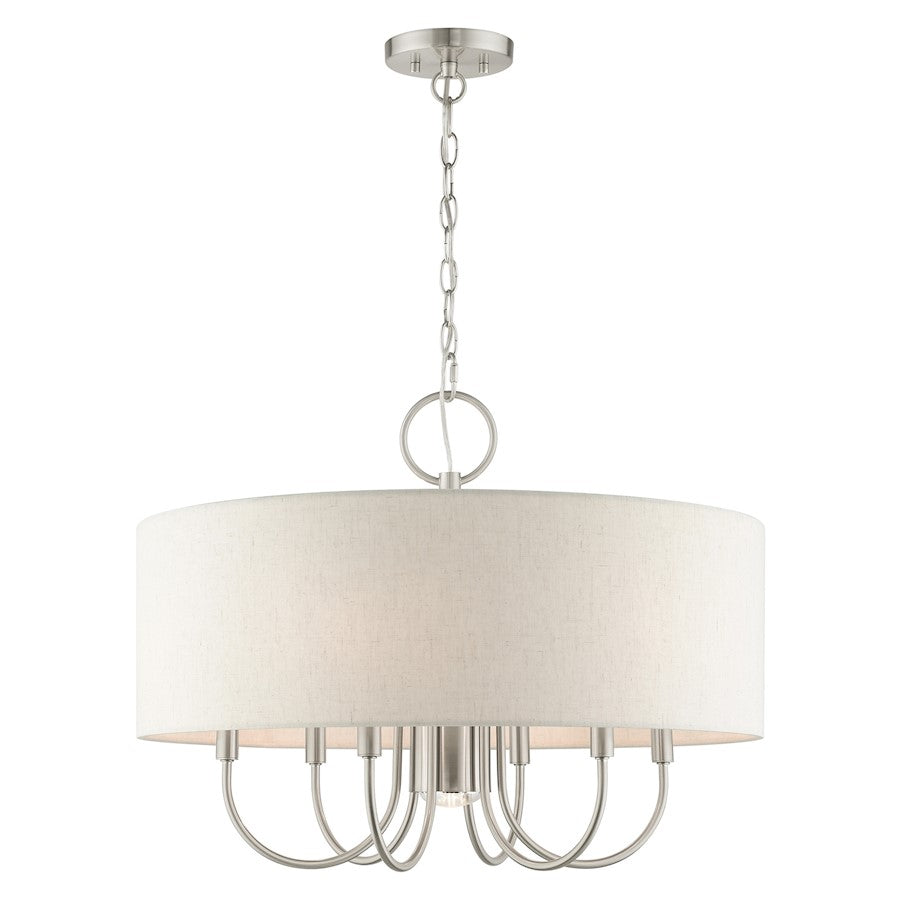 Livex Blossom Pendant Chandelier