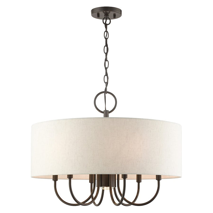 Livex Blossom Pendant Chandelier