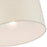 Livex Blossom 1 Light Semi Flush Mount, Antique Brass
