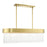 Livex Norwich Chandelier, Drum Shade/Crystal Rods