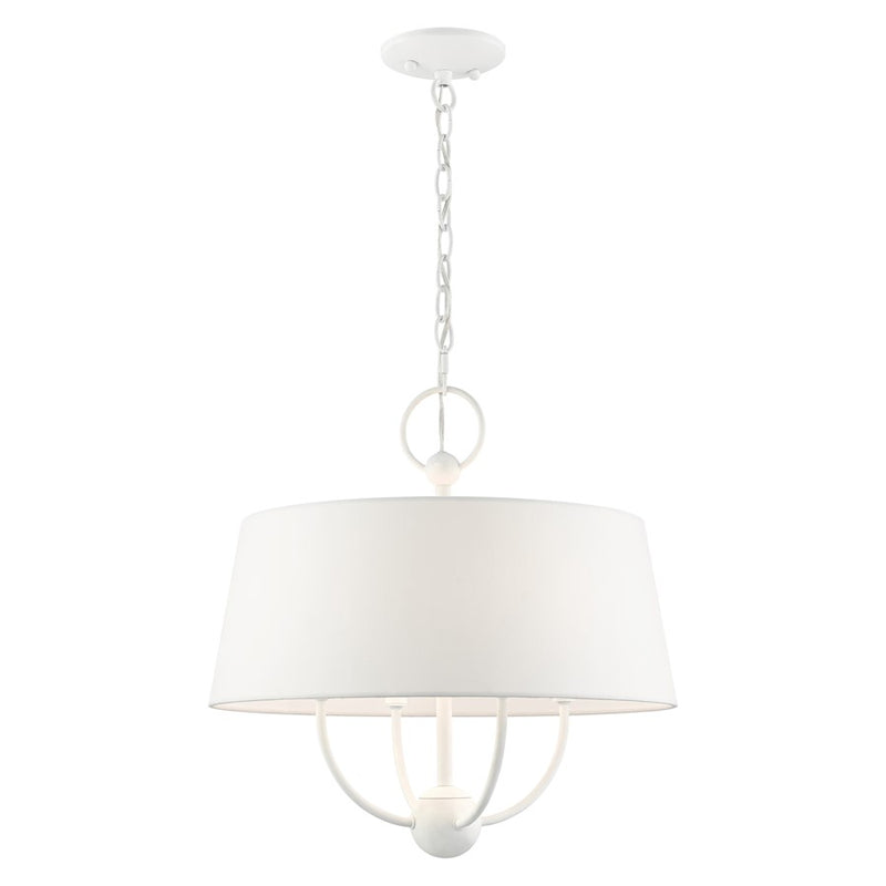 Livex Ridgecrest Pendant Chandelier