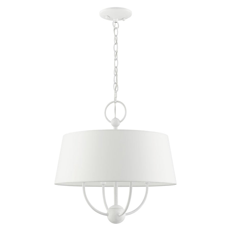 Livex Ridgecrest Pendant Chandelier