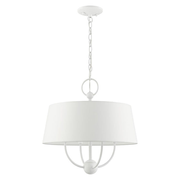 Livex Ridgecrest Pendant Chandelier