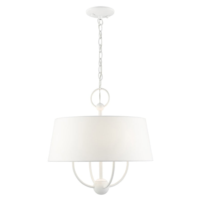 Livex Ridgecrest Pendant Chandelier
