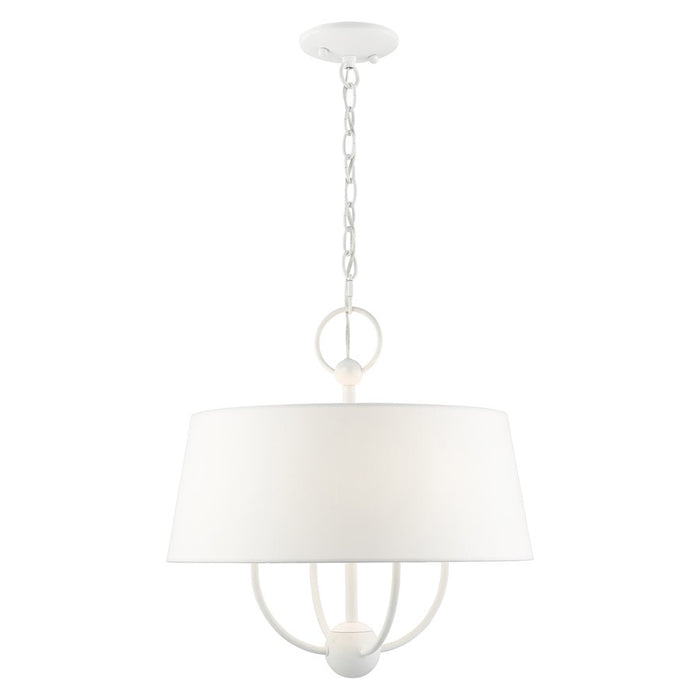 Livex Ridgecrest Pendant Chandelier