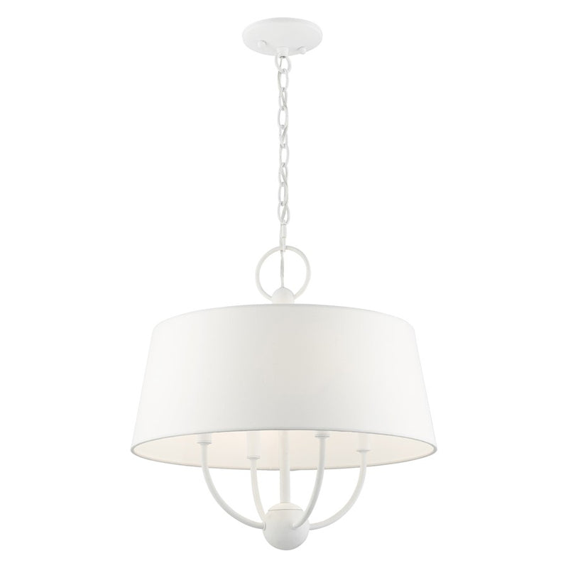 Livex Ridgecrest Pendant Chandelier