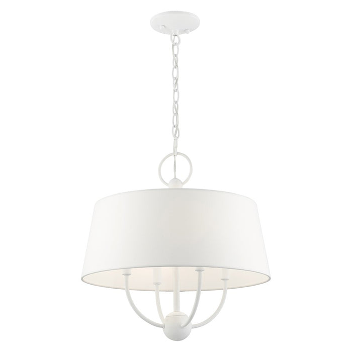 Livex Ridgecrest Pendant Chandelier
