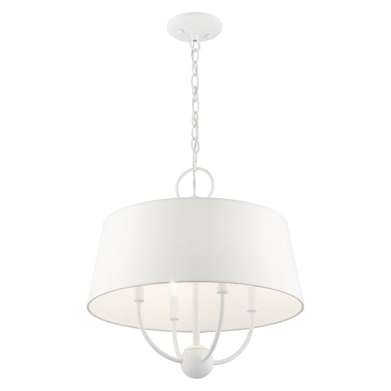 Livex Ridgecrest Pendant Chandelier