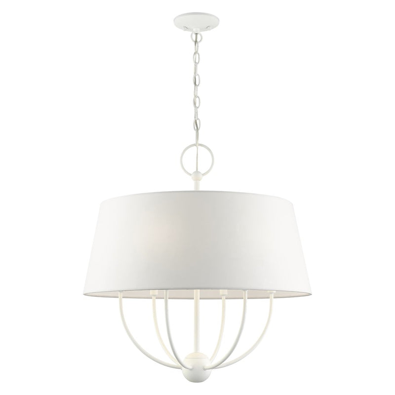 Livex Ridgecrest Pendant Chandelier