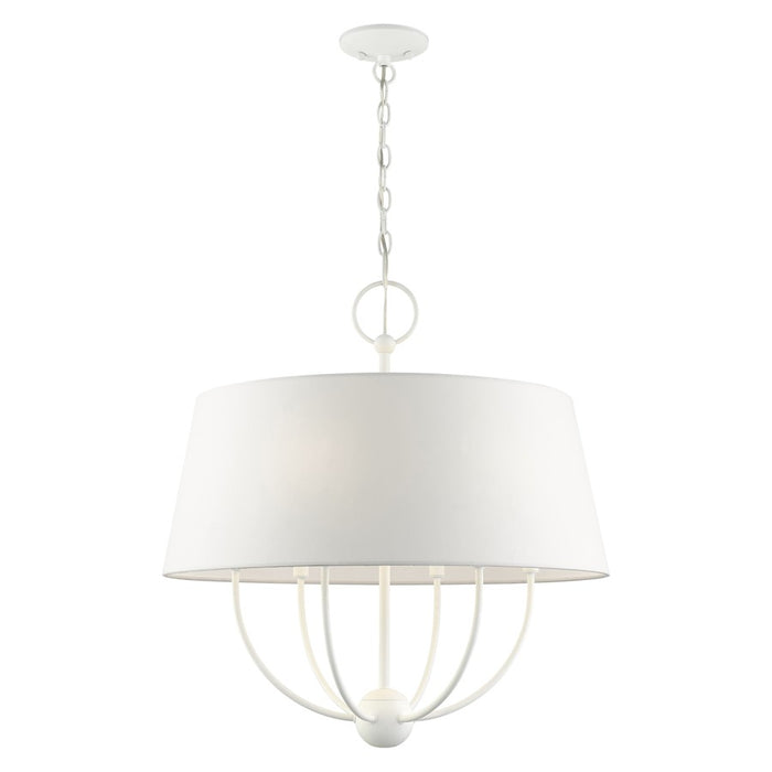 Livex Ridgecrest Pendant Chandelier
