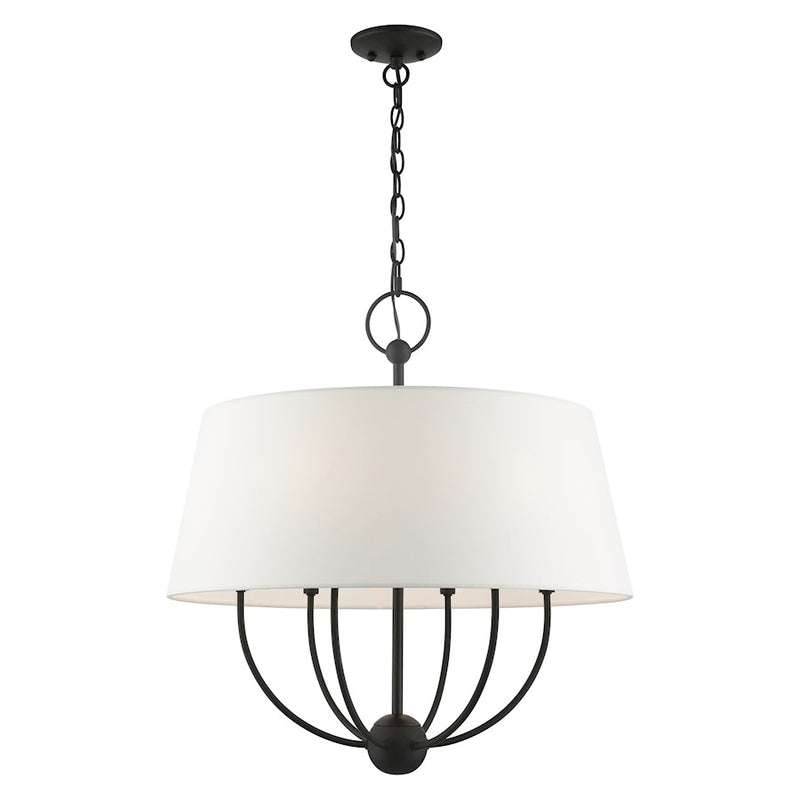 Livex Ridgecrest Pendant Chandelier