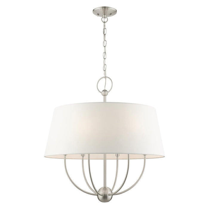 Livex Ridgecrest Pendant Chandelier