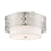 Livex Calinda Semi Flush Mount