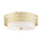 Livex Calinda Semi Flush Mount