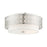Livex Calinda Semi Flush Mount