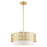 Livex Calinda Pendant Drum Chandelier