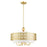 Livex Calinda Pendant Chandelier