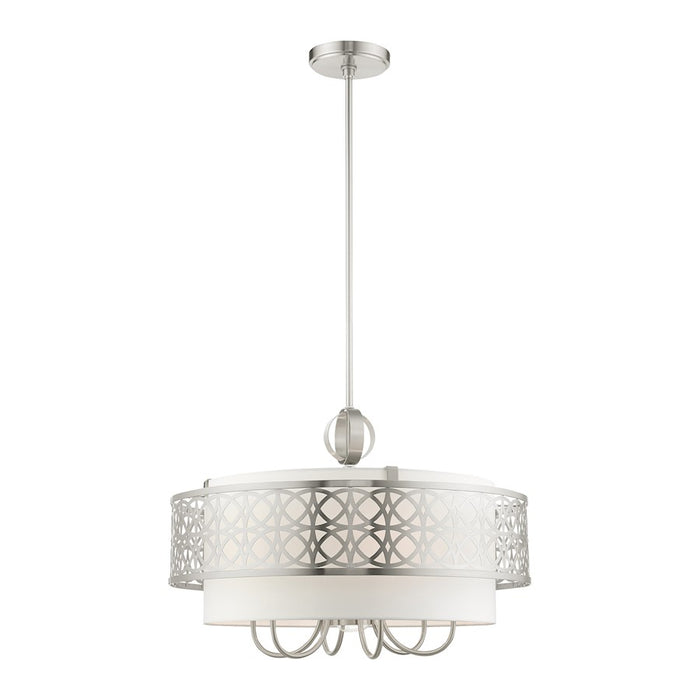 Livex Calinda Pendant Chandelier