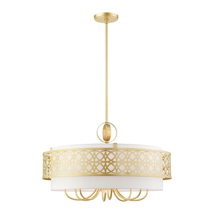 Livex Calinda Pendant Chandelier