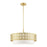 Livex Calinda Pendant Drum Chandelier