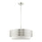 Livex Calinda Pendant Drum Chandelier