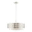 Livex Calinda Pendant Drum Chandelier