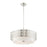 Livex Calinda Pendant Drum Chandelier