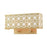 Livex Calinda 2 Light ADA Double Sconce