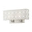 Livex Calinda 2 Light ADA Double Sconce