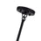 Livex Helsinki 12Lt Extra Large Chandelier, Black/Nickel