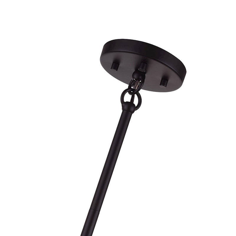 Livex Helsinki 12Lt Large Foyer Chandelier, Bronze/Brass