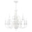 Livex Williamsburg 12 Light Chandelier