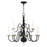 Livex Williamsburg 12 Light Chandelier
