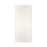 Livex Manorwood 1Lt ADA Sconce, White/White Fabric - 50310-03