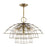 Livex Lighting Brooklyn 4 Light Chandelier