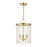 Livex Elizabeth Pendant Chandelier