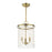 Livex Elizabeth Pendant Chandelier