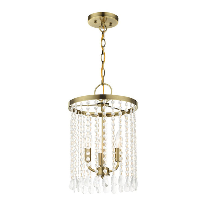 Livex Elizabeth Pendant Chandelier