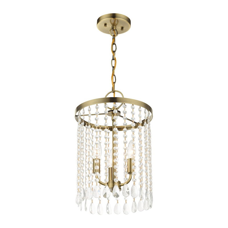 Livex Elizabeth Pendant Chandelier
