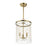 Livex Elizabeth Pendant Chandelier