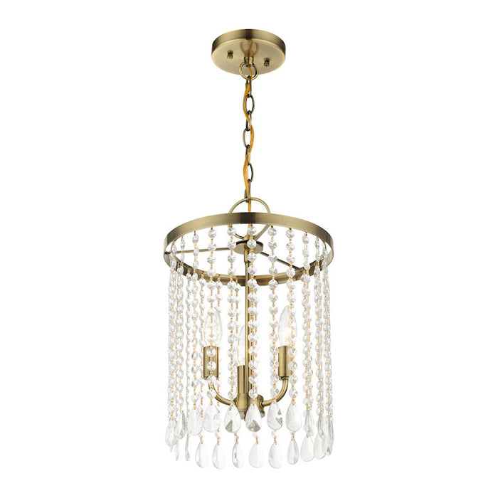 Livex Elizabeth Pendant Chandelier