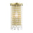 Livex Elizabeth 1 Light ADA Wall Sconce