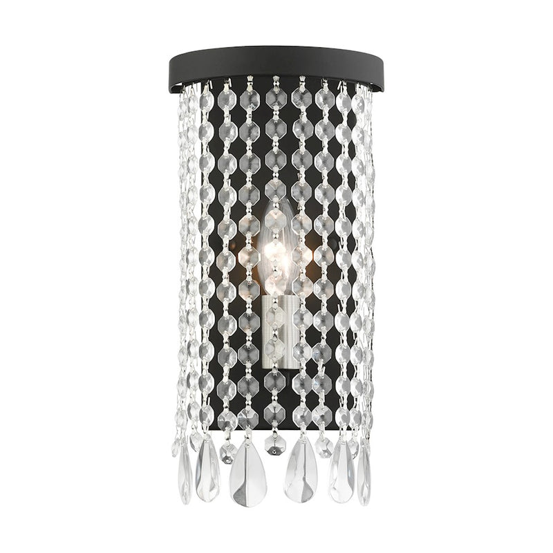 Livex Elizabeth 1 Light ADA Wall Sconce