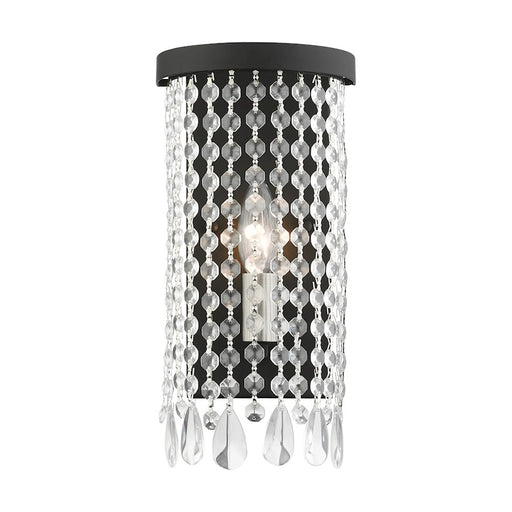 Livex Elizabeth 1 Light ADA Wall Sconce