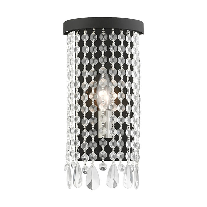 Livex Elizabeth 1 Light ADA Wall Sconce