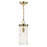 Livex Elizabeth 1 Light Mini Pendant